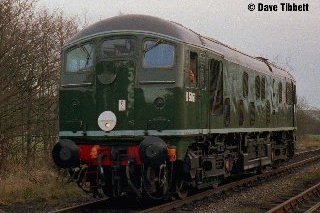 D5061 at Goathland