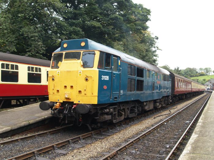 31128 - Grosmont